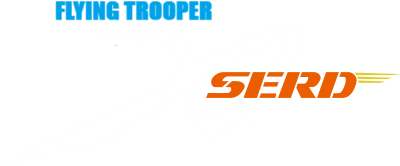 Flying Trooper X-Serd (TurboGrafx-16) Play Online